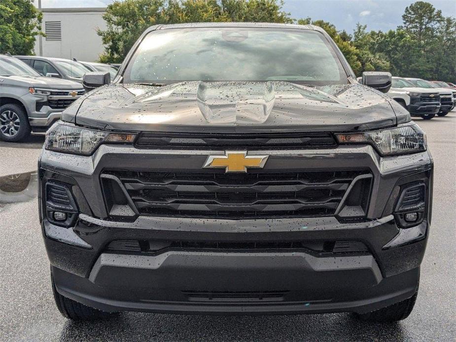 new 2024 Chevrolet Colorado car, priced at $37,675