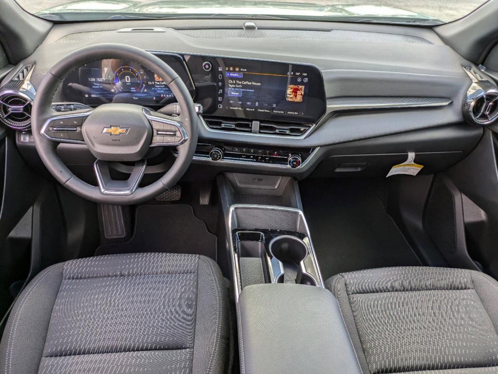 new 2025 Chevrolet Equinox car, priced at $30,080