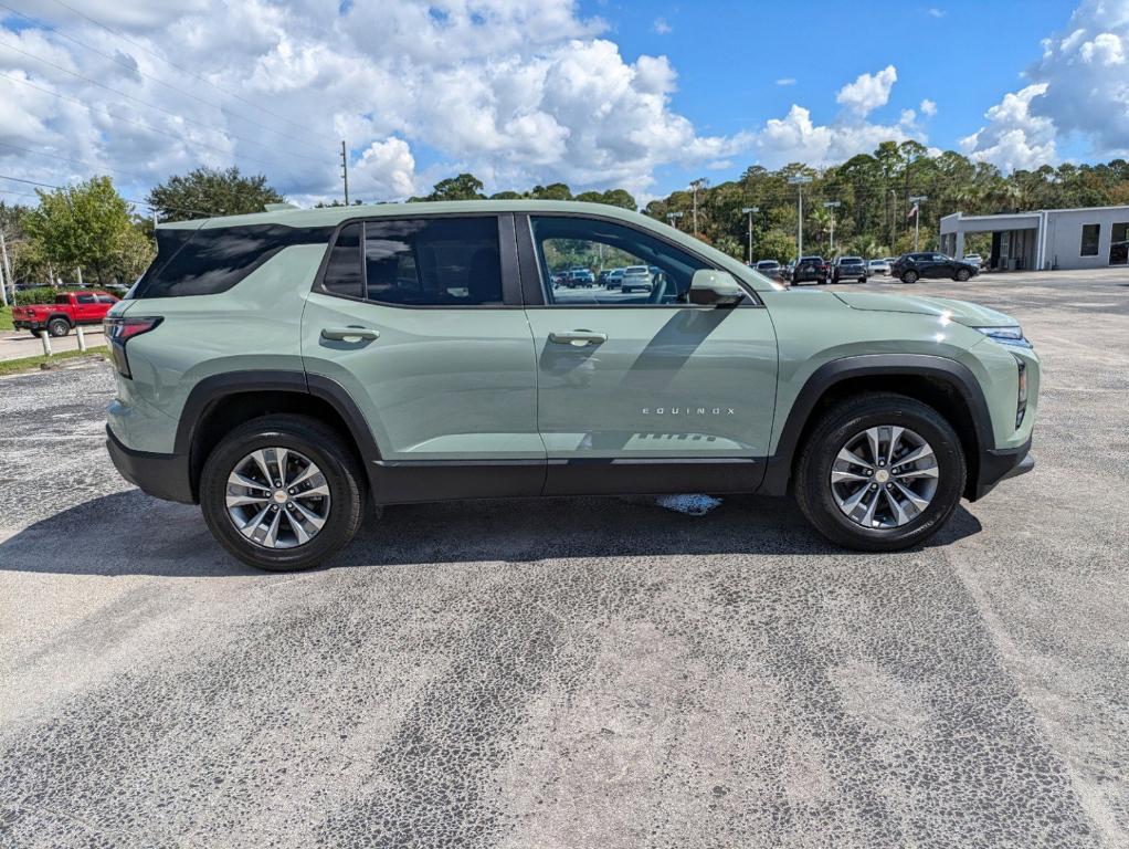 new 2025 Chevrolet Equinox car, priced at $30,080