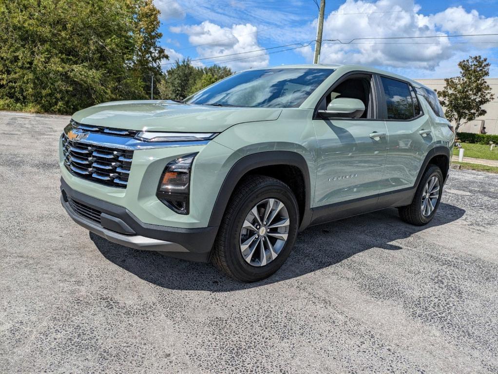 new 2025 Chevrolet Equinox car, priced at $30,080