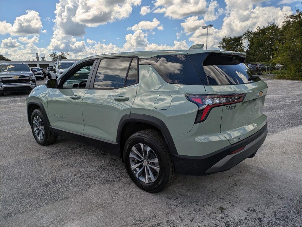 new 2025 Chevrolet Equinox car, priced at $30,080