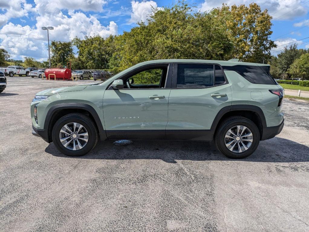 new 2025 Chevrolet Equinox car, priced at $30,080