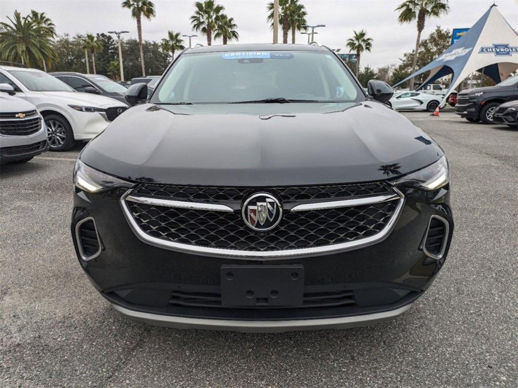 used 2023 Buick Envision car, priced at $29,299