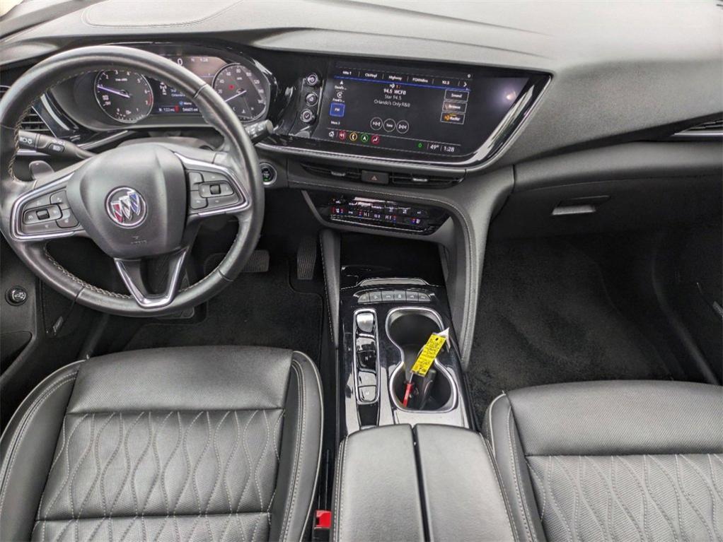 used 2023 Buick Envision car, priced at $29,299