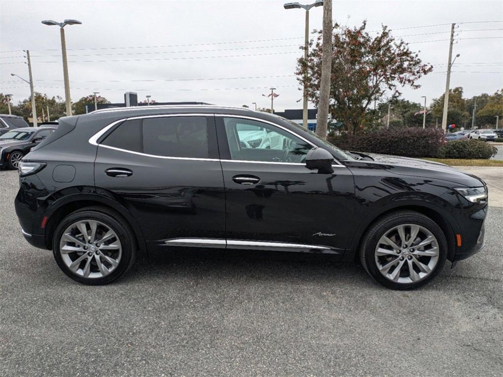 used 2023 Buick Envision car, priced at $29,299