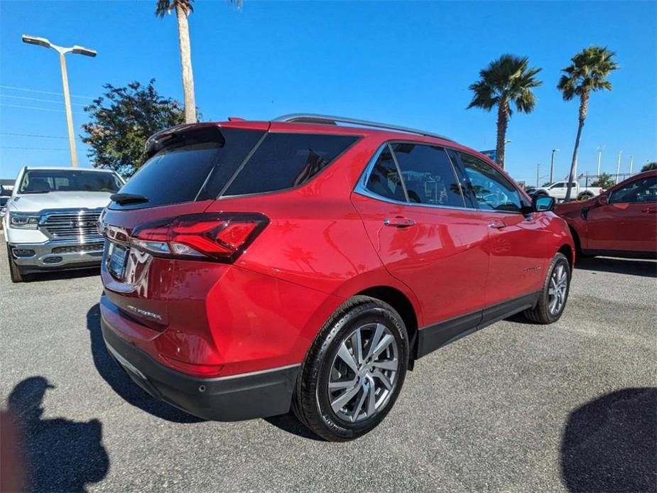 used 2024 Chevrolet Equinox car, priced at $33,986