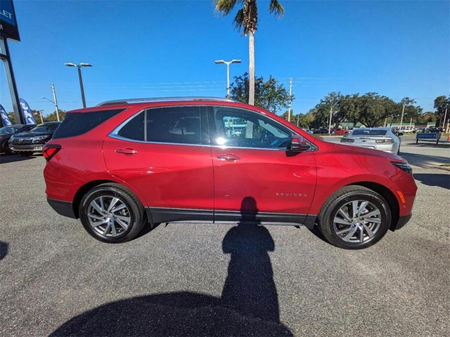 used 2024 Chevrolet Equinox car, priced at $33,986