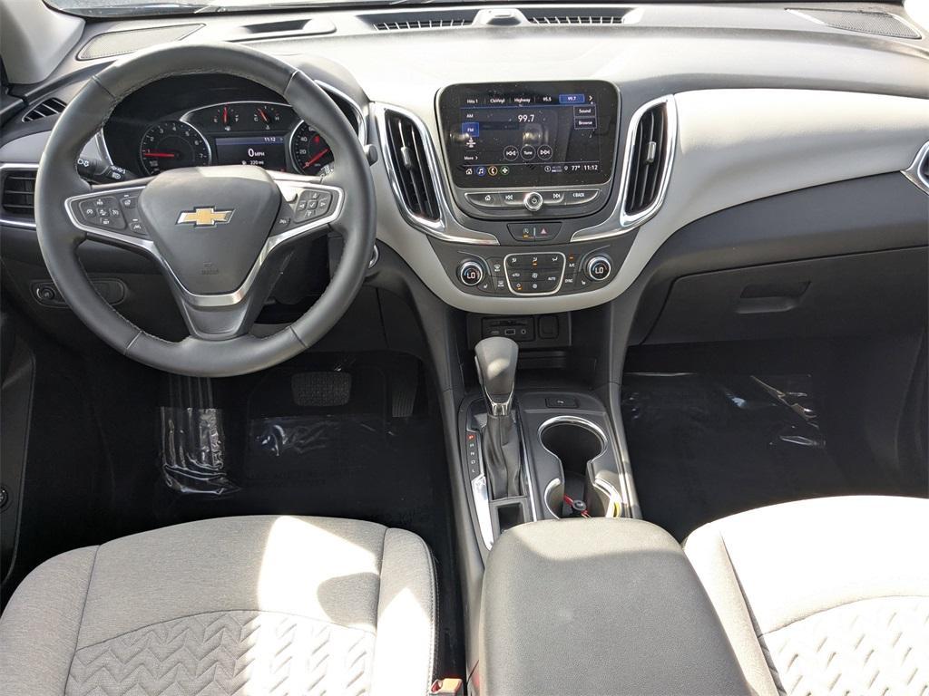 used 2023 Chevrolet Equinox car, priced at $21,189