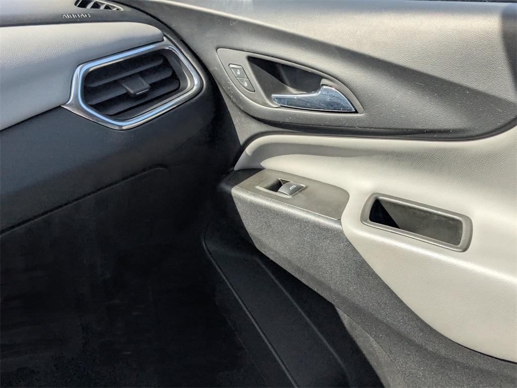 used 2023 Chevrolet Equinox car, priced at $21,189