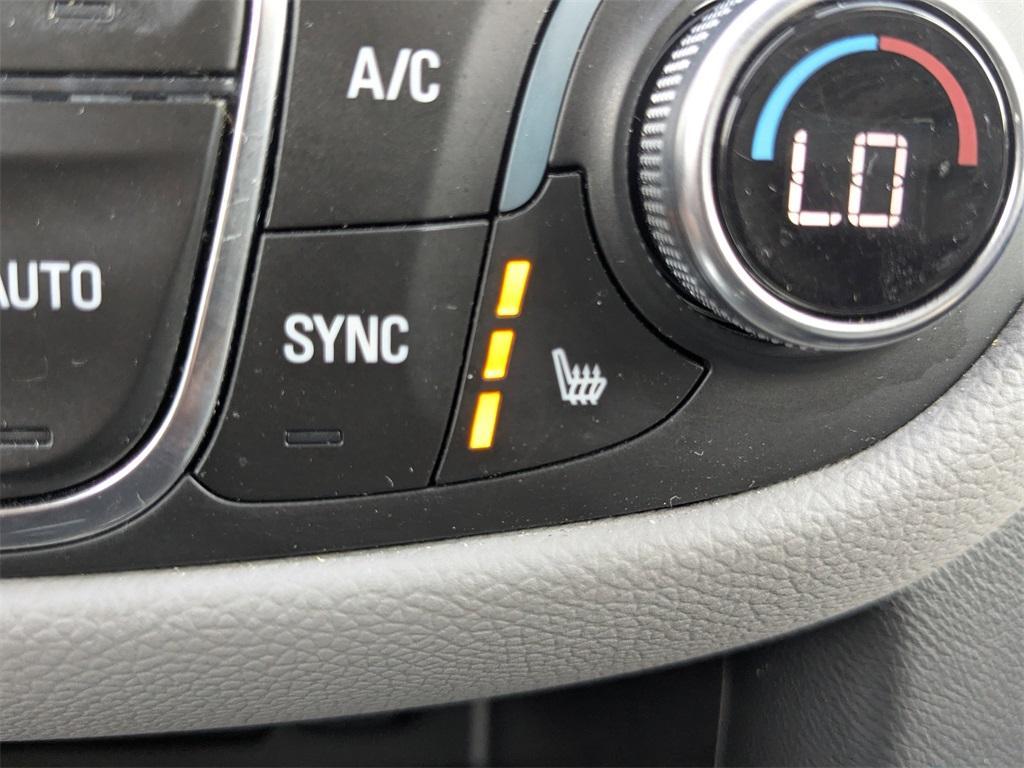 used 2023 Chevrolet Equinox car, priced at $21,189