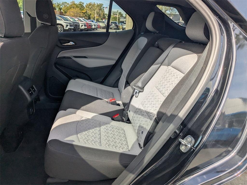 used 2023 Chevrolet Equinox car, priced at $21,189