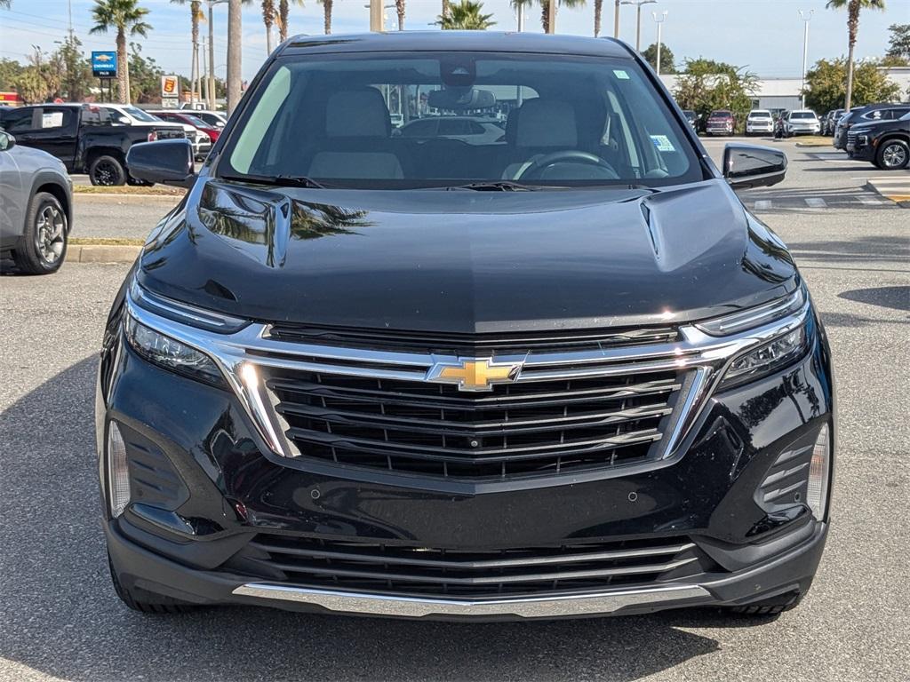 used 2023 Chevrolet Equinox car, priced at $21,189