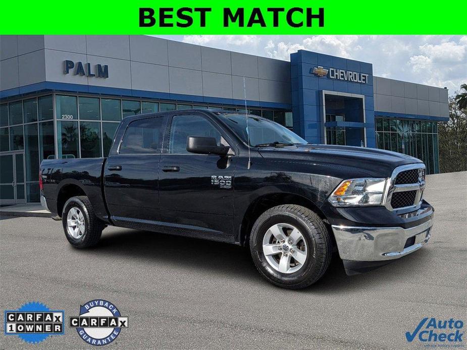 used 2021 Ram 1500 Classic car, priced at $24,385