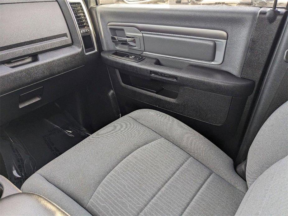 used 2021 Ram 1500 Classic car, priced at $24,385
