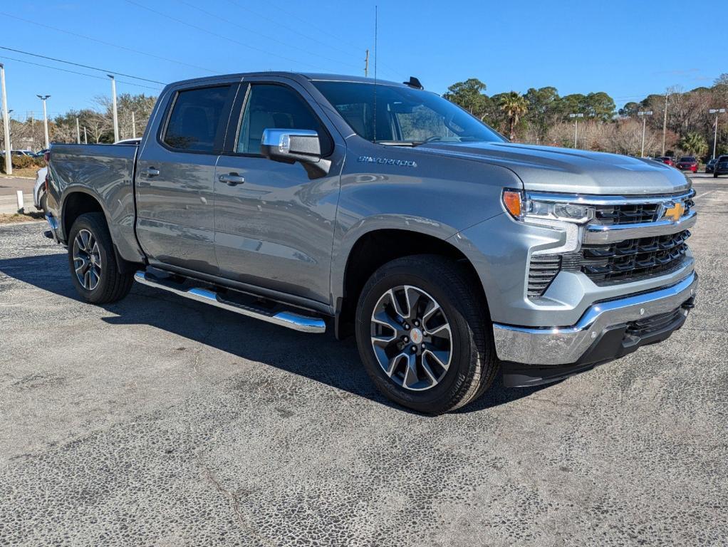 new 2025 Chevrolet Silverado 1500 car, priced at $53,059