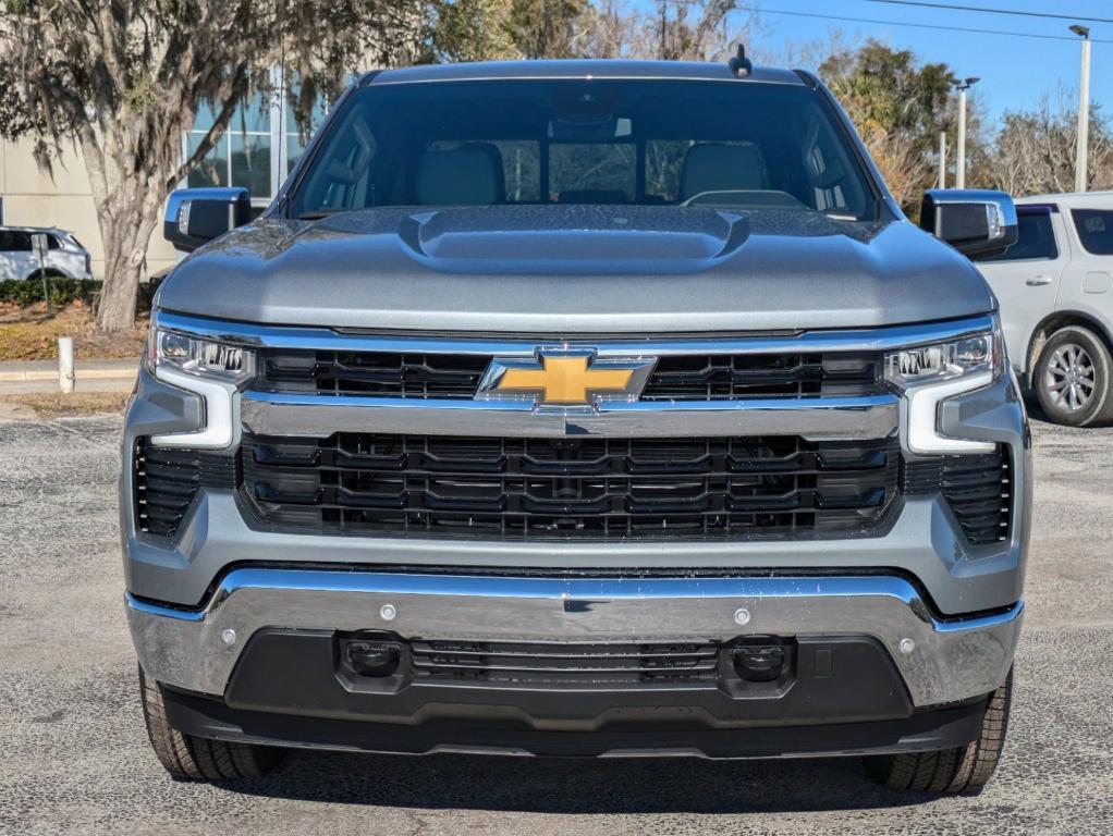 new 2025 Chevrolet Silverado 1500 car, priced at $53,059