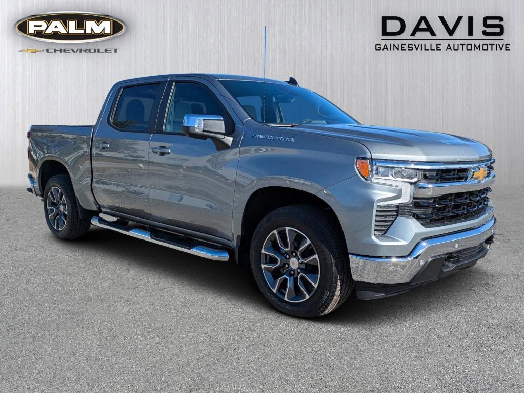 new 2025 Chevrolet Silverado 1500 car, priced at $53,059