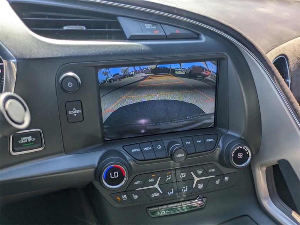 used 2014 Chevrolet Corvette Stingray car, priced at $42,889