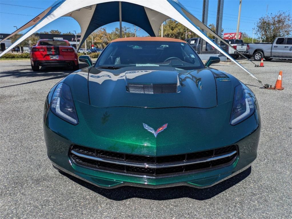 used 2014 Chevrolet Corvette Stingray car, priced at $42,889