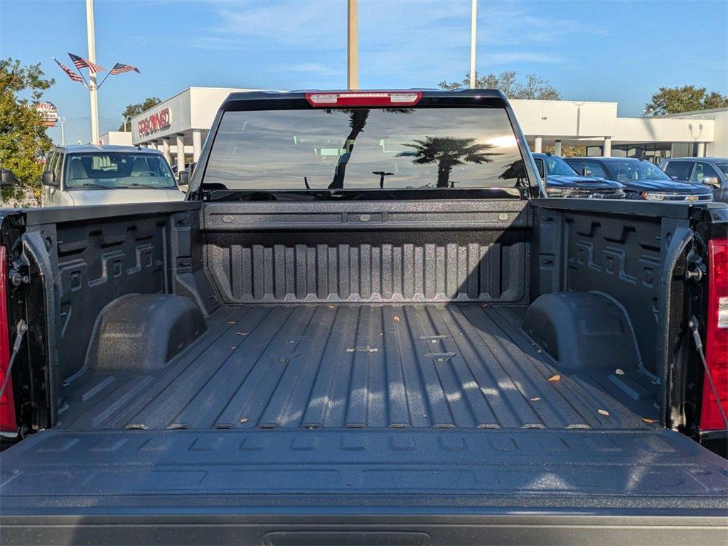 new 2025 Chevrolet Silverado 2500 car, priced at $64,680