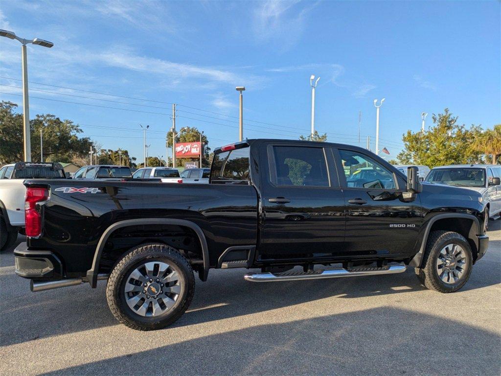 new 2025 Chevrolet Silverado 2500 car, priced at $64,680