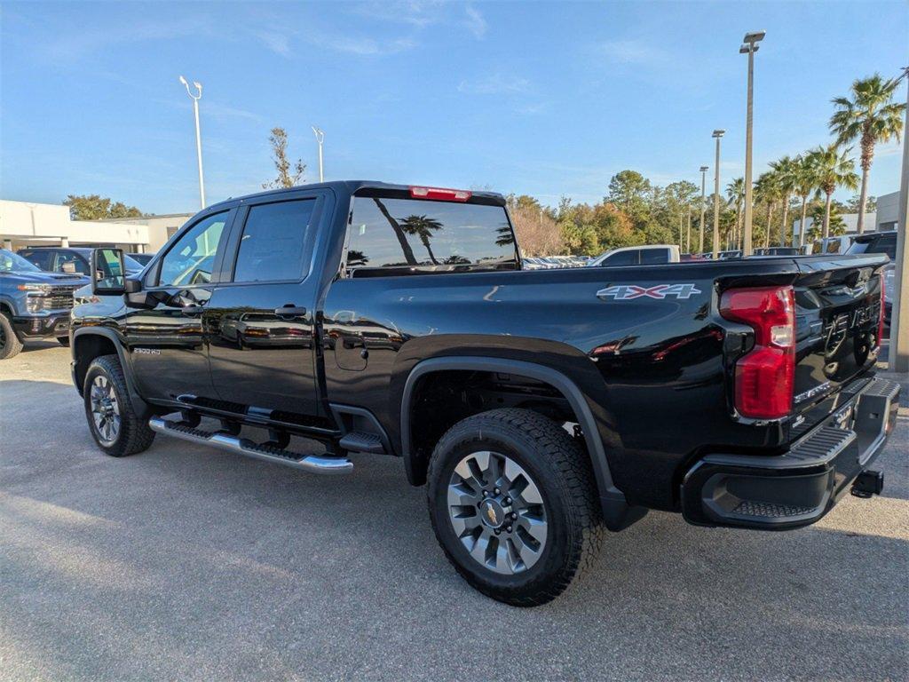 new 2025 Chevrolet Silverado 2500 car, priced at $64,680