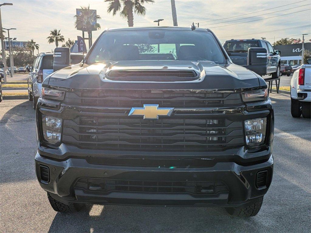 new 2025 Chevrolet Silverado 2500 car, priced at $64,680