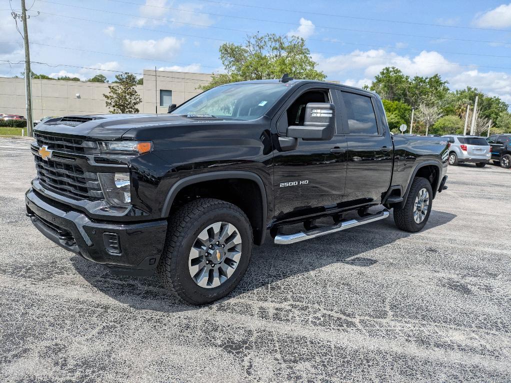 new 2025 Chevrolet Silverado 2500 car, priced at $63,930