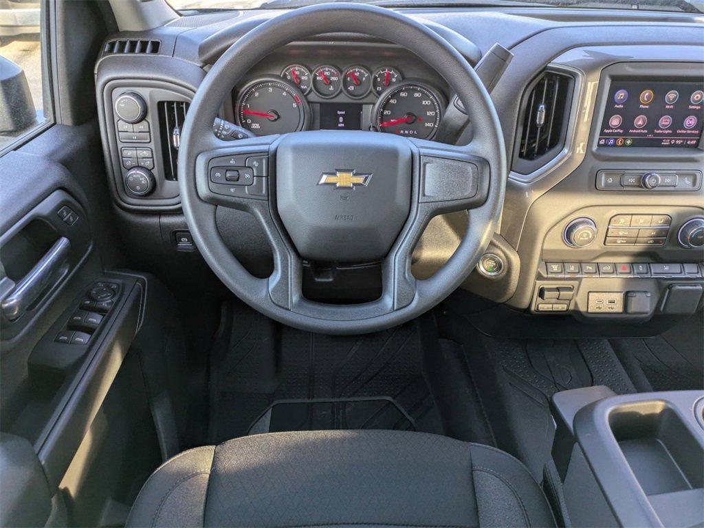 new 2025 Chevrolet Silverado 2500 car, priced at $64,680