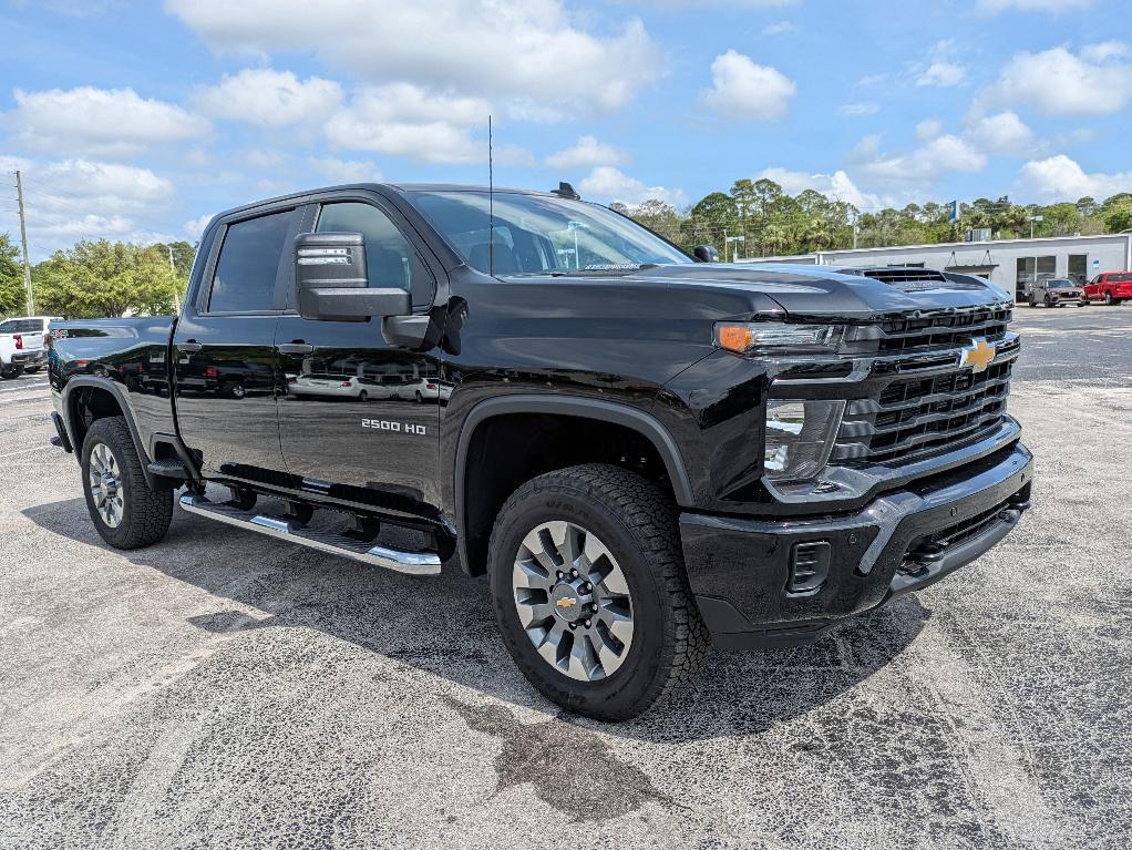 new 2025 Chevrolet Silverado 2500 car, priced at $63,930
