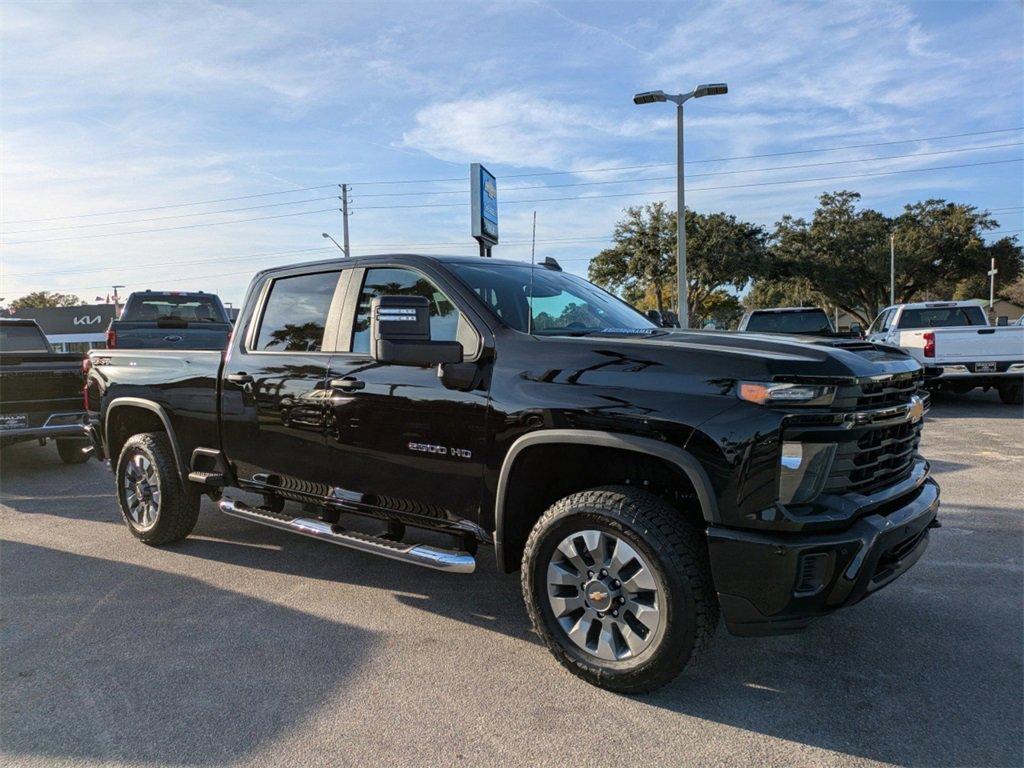 new 2025 Chevrolet Silverado 2500 car, priced at $64,680