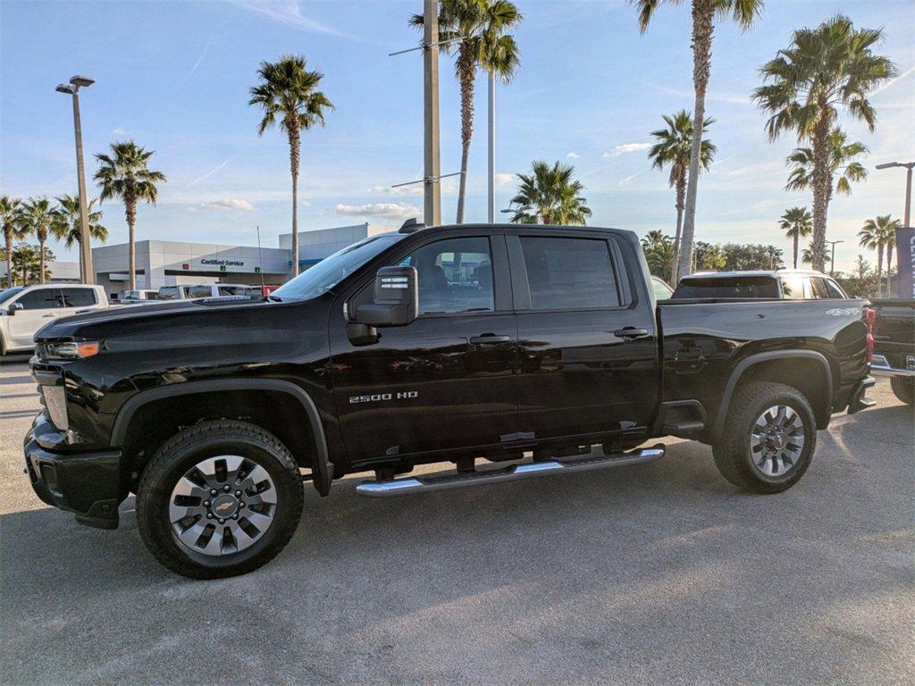 new 2025 Chevrolet Silverado 2500 car, priced at $64,680