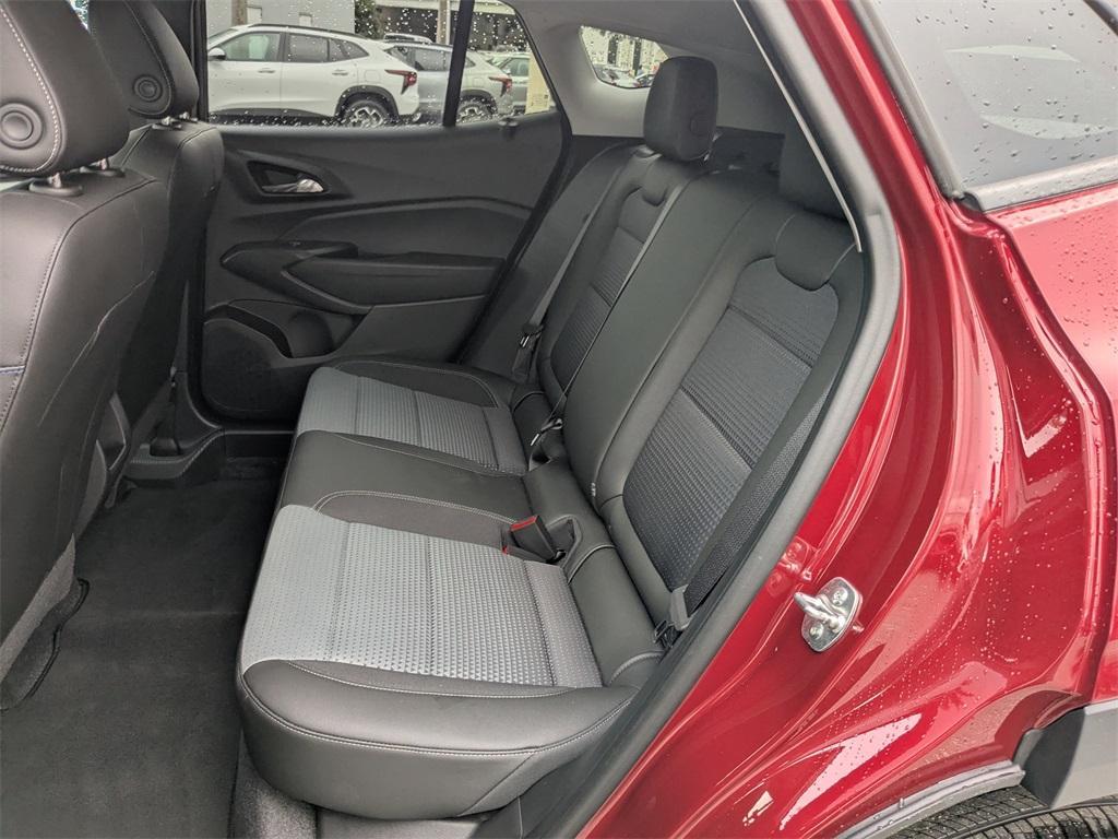used 2025 Chevrolet Trax car, priced at $22,689