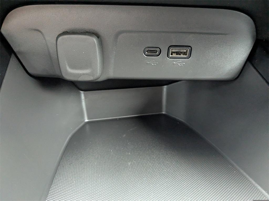 used 2025 Chevrolet Trax car, priced at $22,689