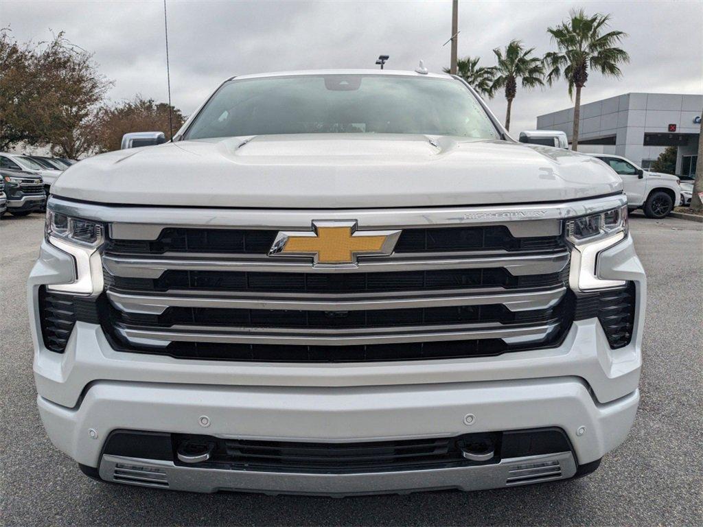 new 2025 Chevrolet Silverado 1500 car, priced at $74,300