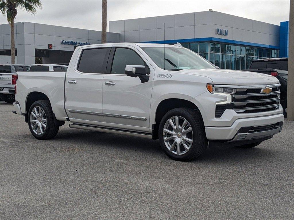 new 2025 Chevrolet Silverado 1500 car, priced at $74,300