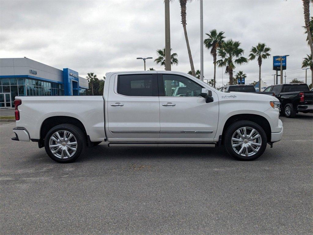 new 2025 Chevrolet Silverado 1500 car, priced at $74,300