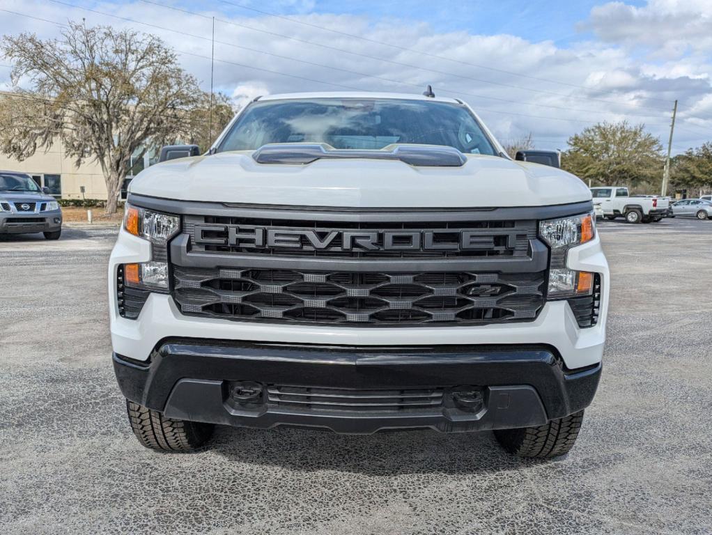 new 2025 Chevrolet Silverado 1500 car, priced at $51,800