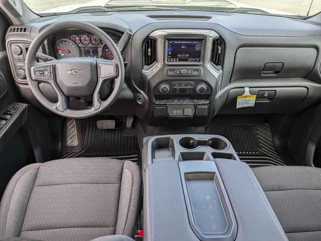 new 2025 Chevrolet Silverado 1500 car, priced at $51,800