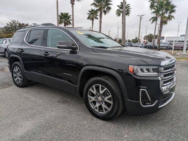 used 2020 GMC Acadia car, priced at $16,989