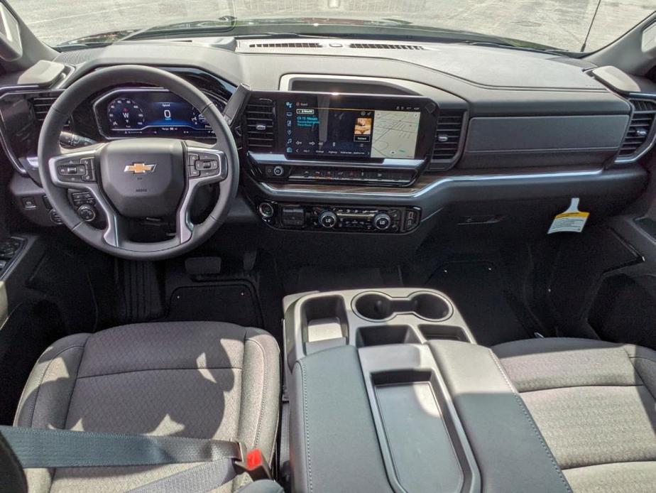 new 2024 Chevrolet Silverado 1500 car, priced at $51,640