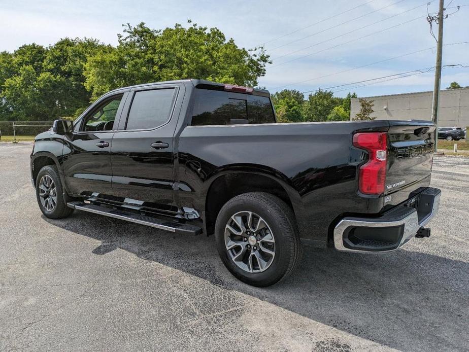 new 2024 Chevrolet Silverado 1500 car, priced at $51,640