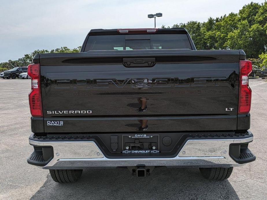 new 2024 Chevrolet Silverado 1500 car, priced at $51,640