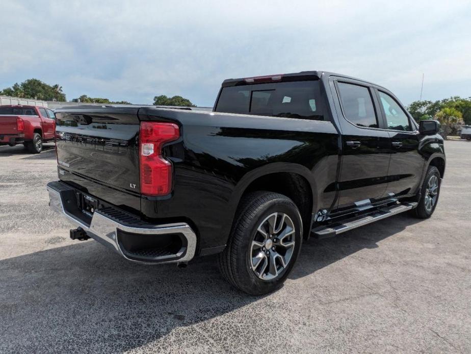 new 2024 Chevrolet Silverado 1500 car, priced at $51,640