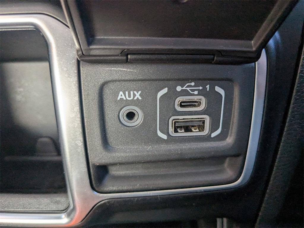 used 2022 Jeep Gladiator car, priced at $32,889