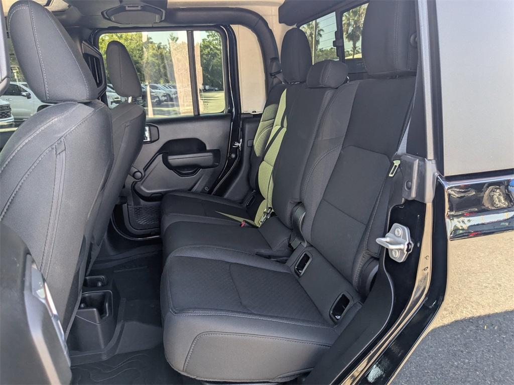 used 2022 Jeep Gladiator car, priced at $32,889