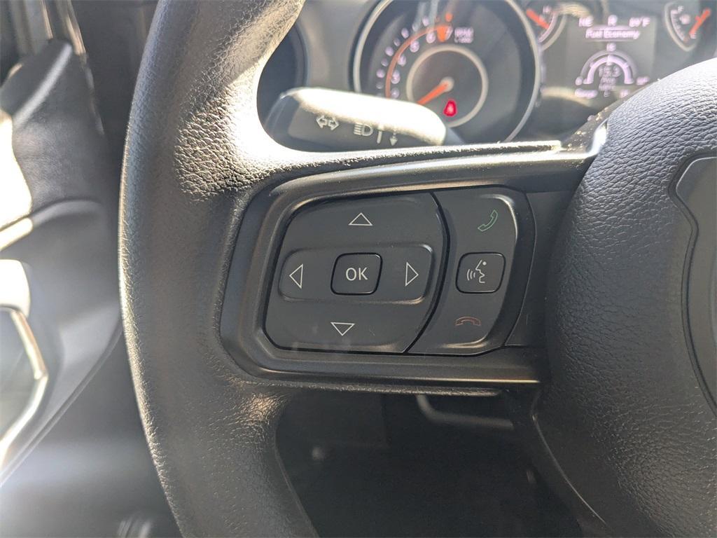 used 2022 Jeep Gladiator car, priced at $32,889