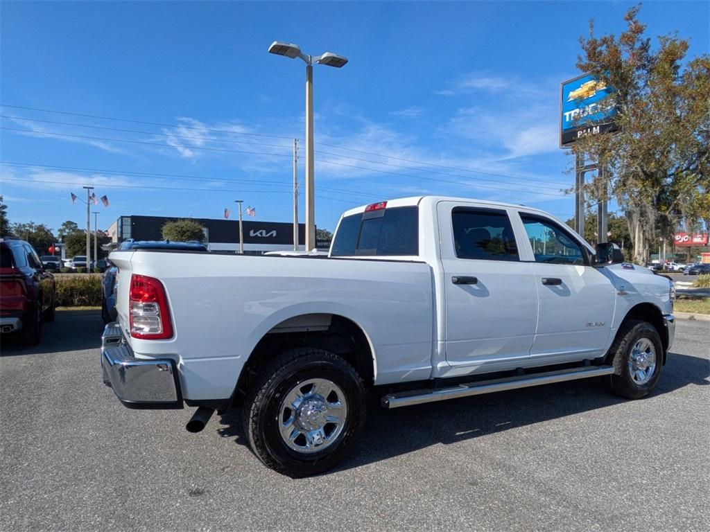 used 2022 Ram 2500 car, priced at $43,689