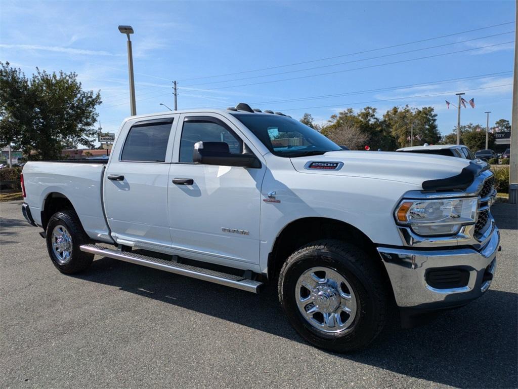 used 2022 Ram 2500 car, priced at $43,689