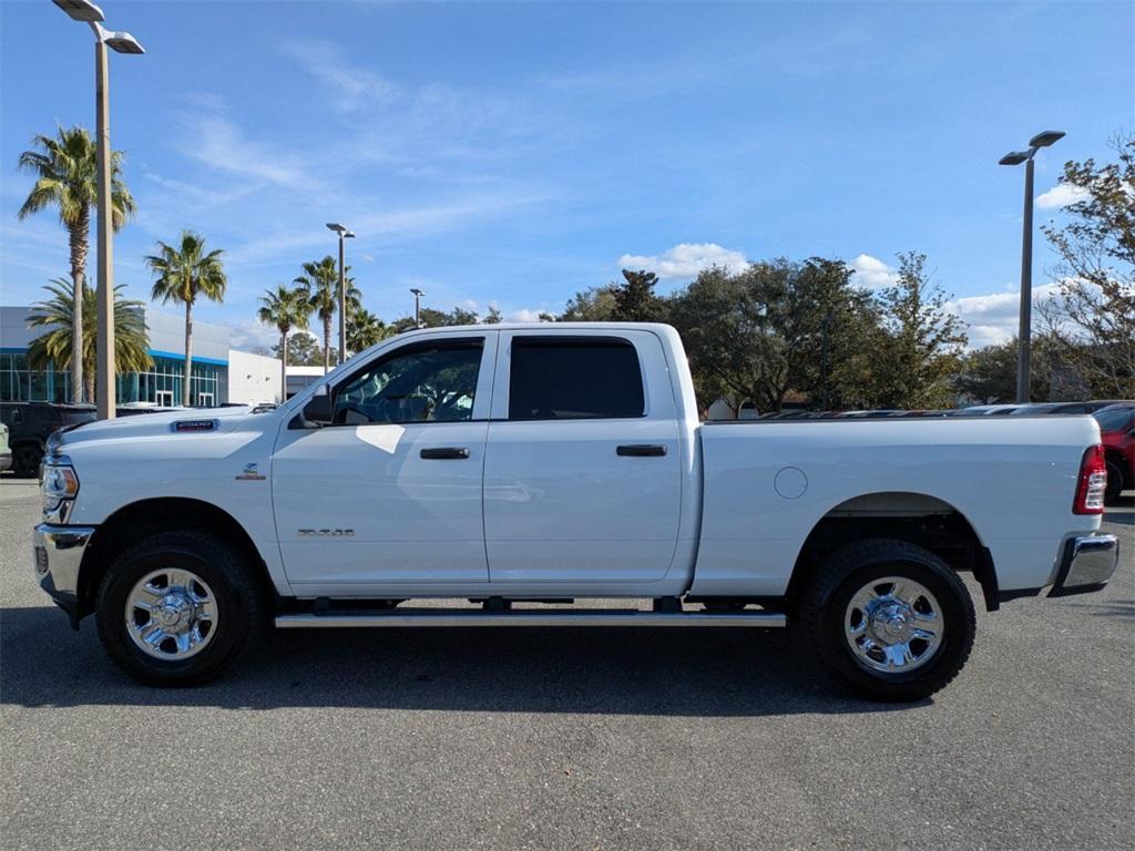 used 2022 Ram 2500 car, priced at $43,689